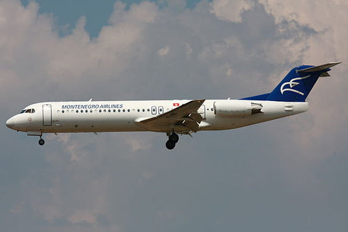 Fokker 100