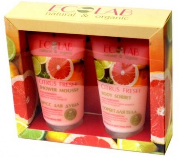 Citrus Fresh Body Sorbet